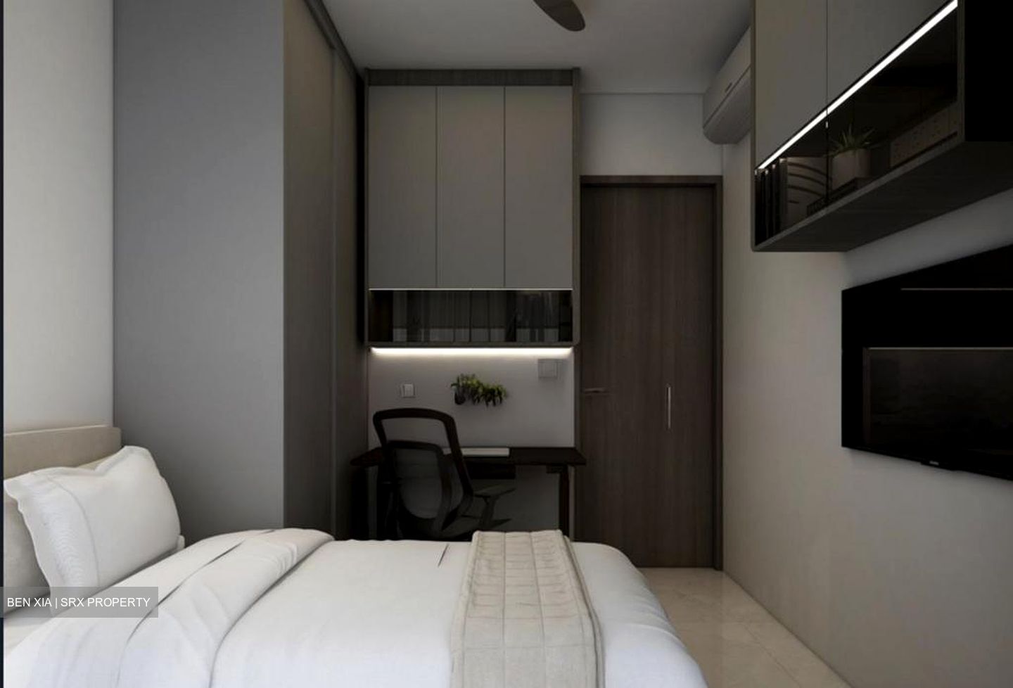 Piccadilly Grand (D8), Apartment #509685521